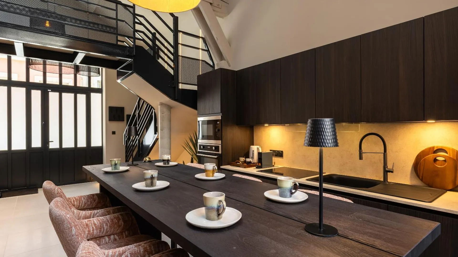 Host Inn Wow House Lyon