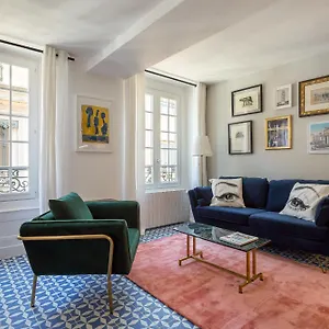Strada - Furnished - Downtown Lyon