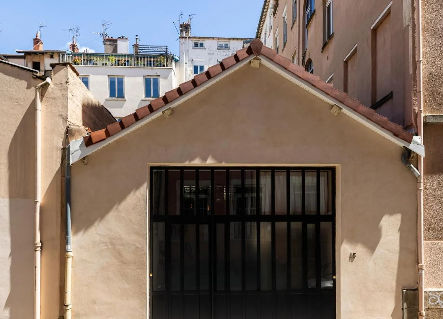 Prázdninový dům Host Inn Wow House Lyon Francie